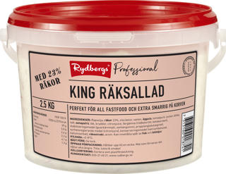 King Räksallad