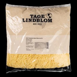 Riven Gratängost Gouda 28%