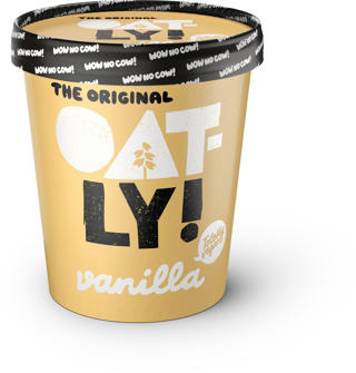 Glass Vanilj Vegan