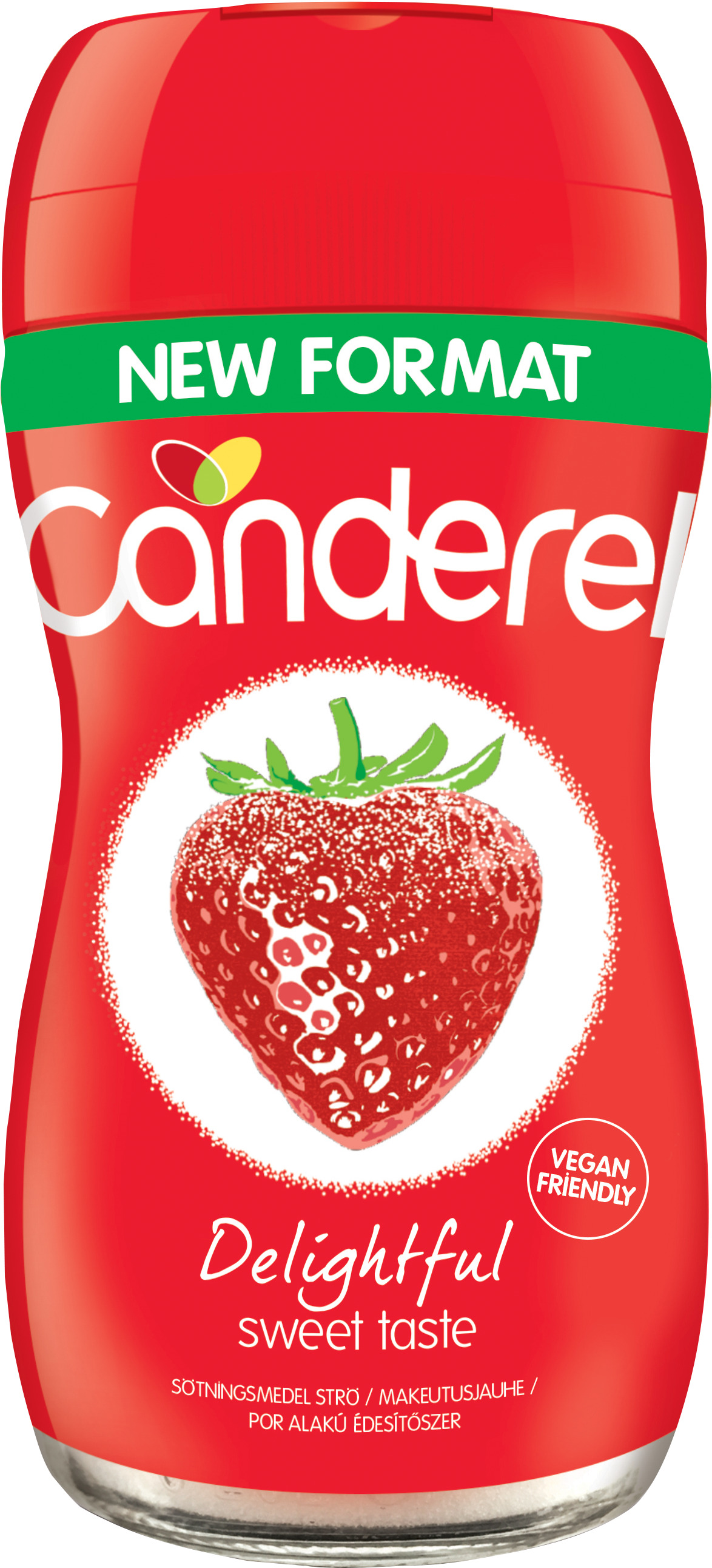 Sötningsmedel Ströburk