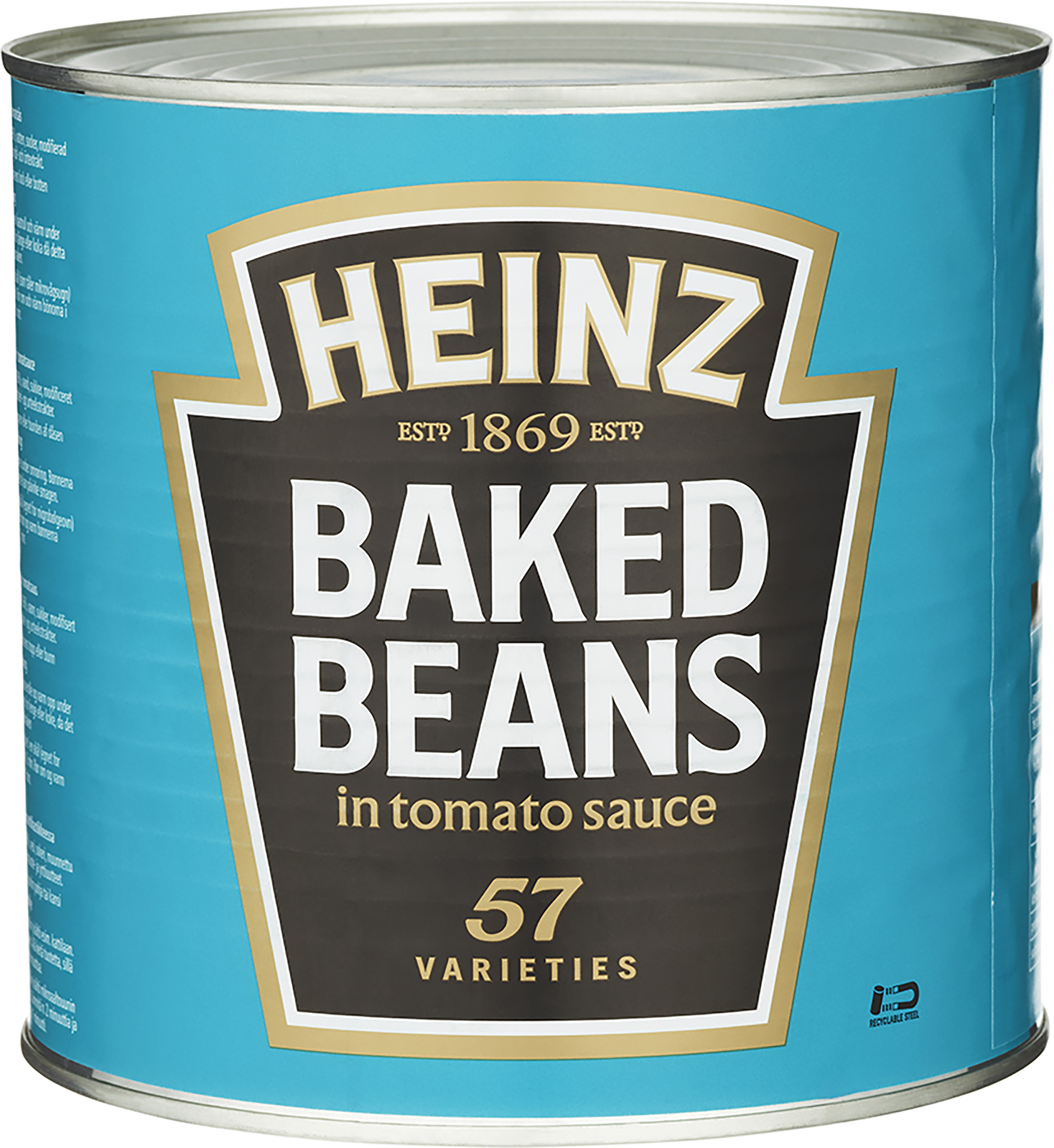 Vita Bönor i Tomatsås