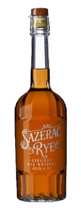 Sazerac Rye Straight Whisky