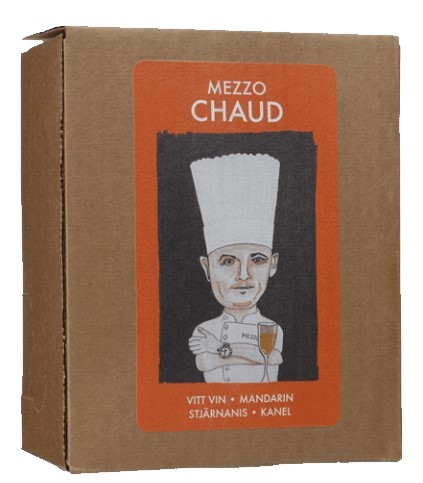Mezzo Chaud Bag in Box