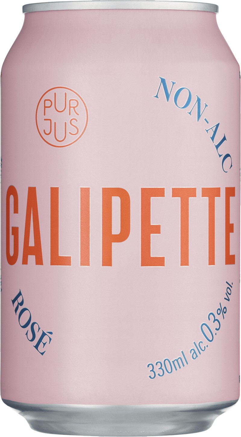 Galipette Rosé Alkoholfri BRK