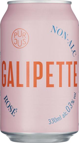 Galipette Rosé Alkoholfri BRK