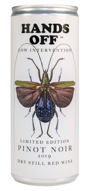 Hands Off Pinot Noir BRK