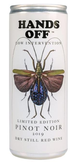 Hands Off Pinot Noir BRK