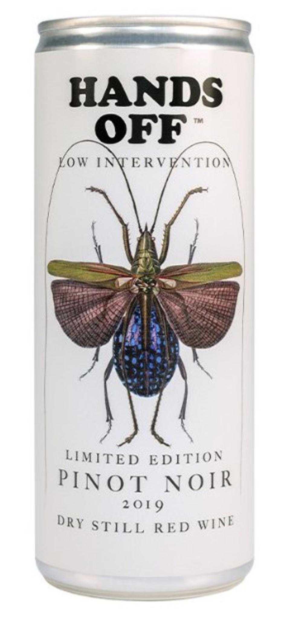 Hands Off Pinot Noir BRK