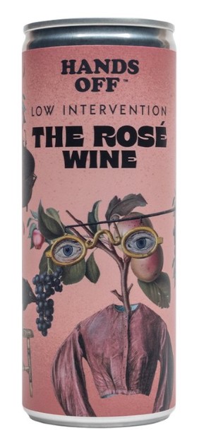 Hands Off The Rose Wine BRK
