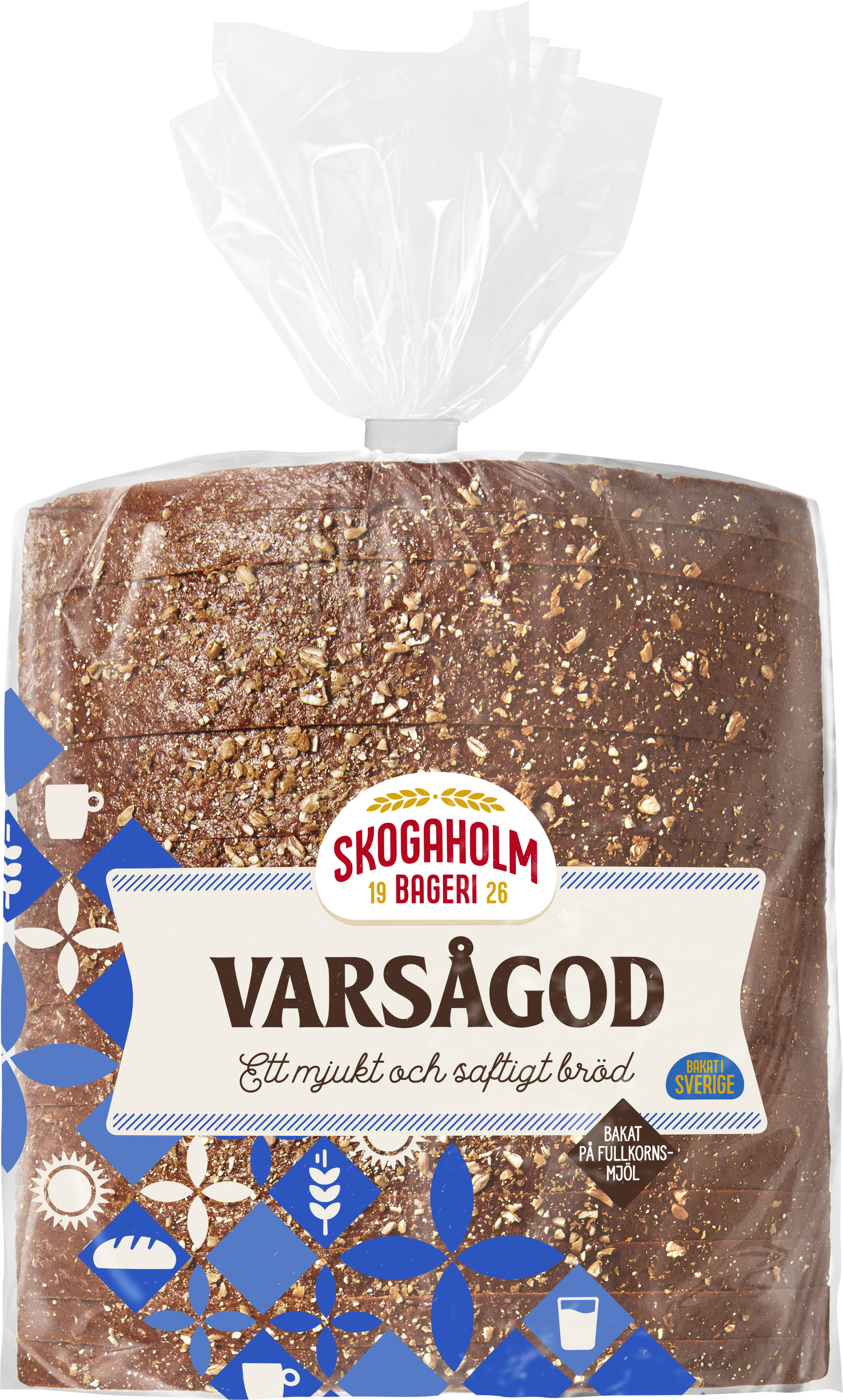 Varsågod Skivad