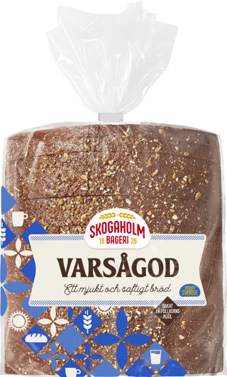 Varsågod Skivad