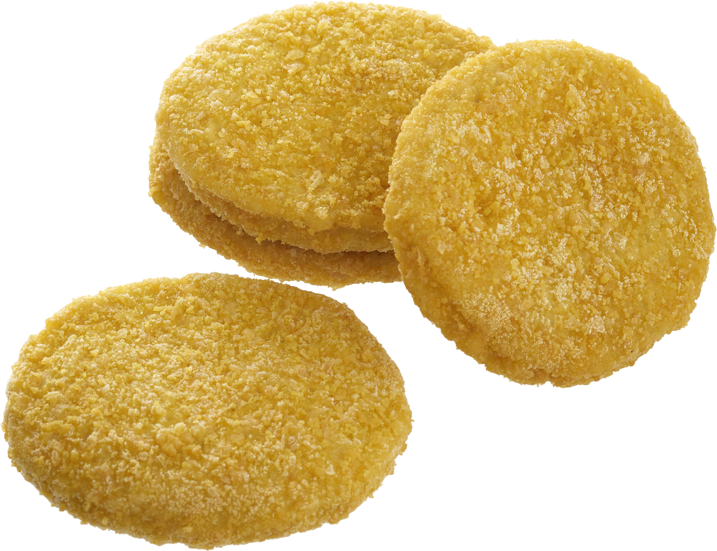 Crispy Ch*cken Burger