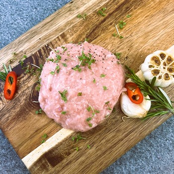 Kycklingfärs av Bröstfilé