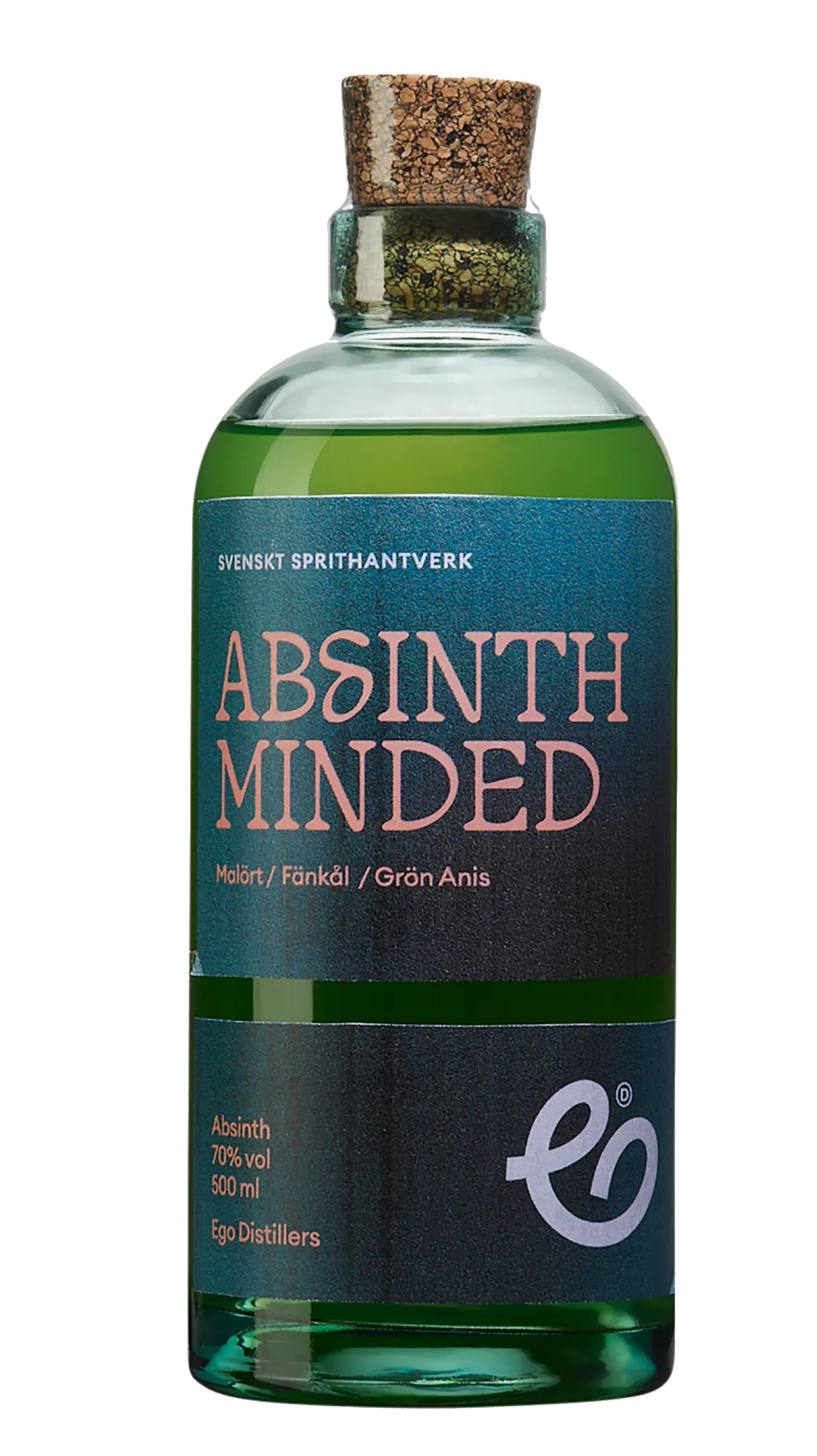 Ego Distillers Absinth Minded