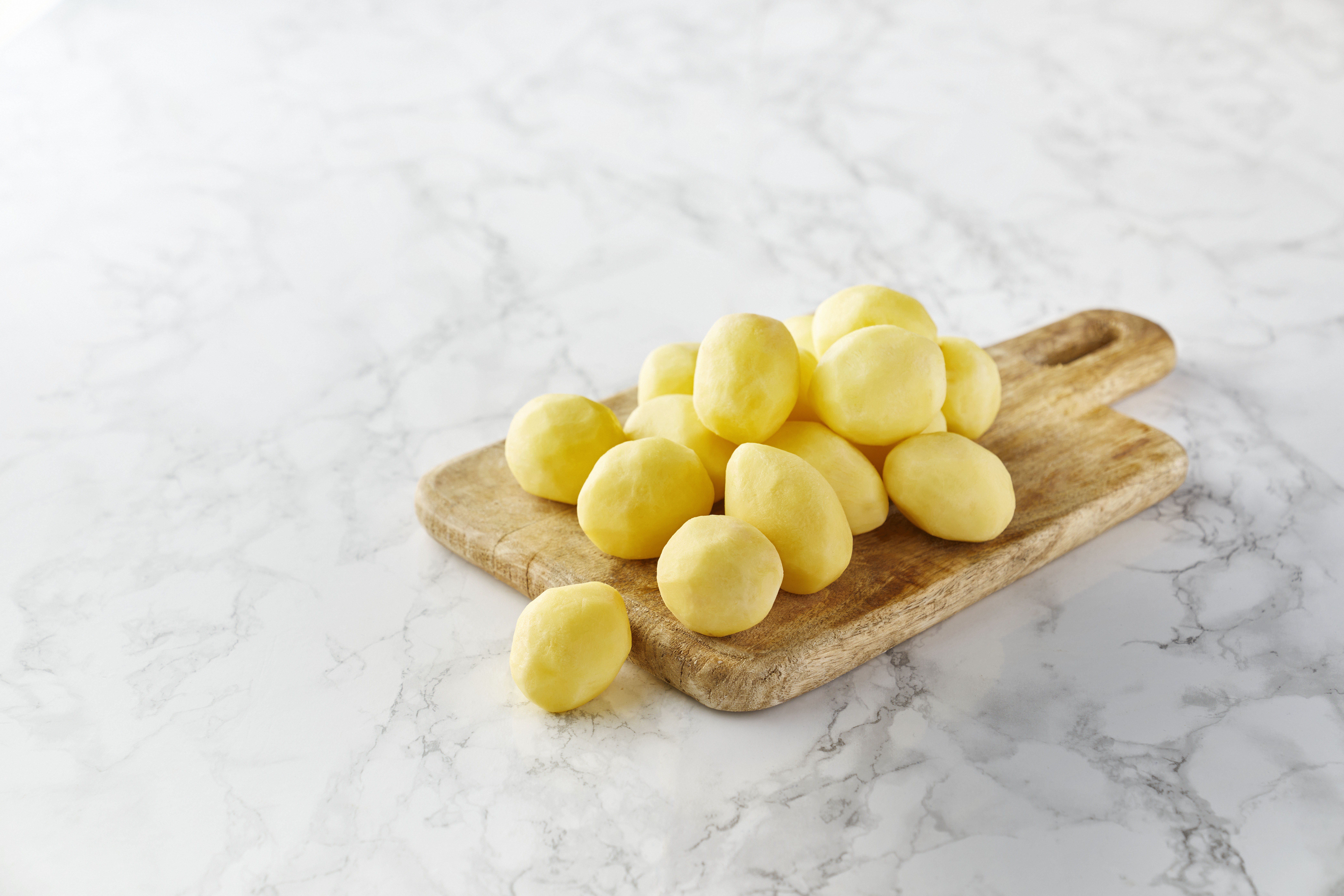 Delikatesspotatis Skalad 30-37mm