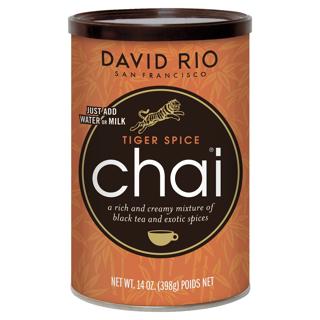 Chai Svart Tiger Spice