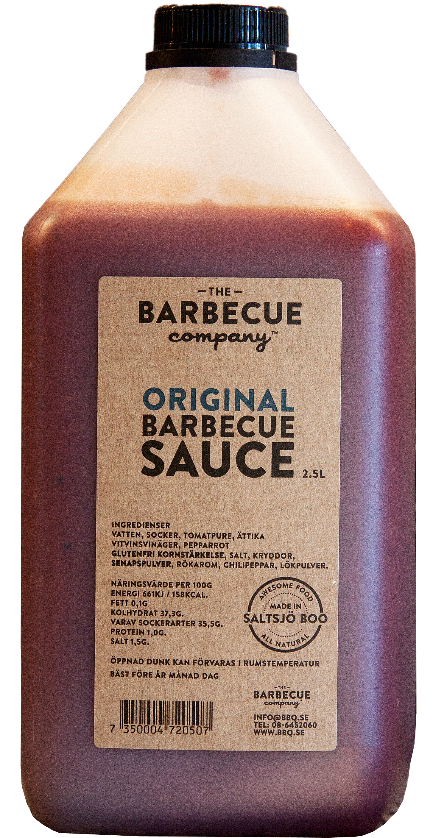 Original Barbecuesås