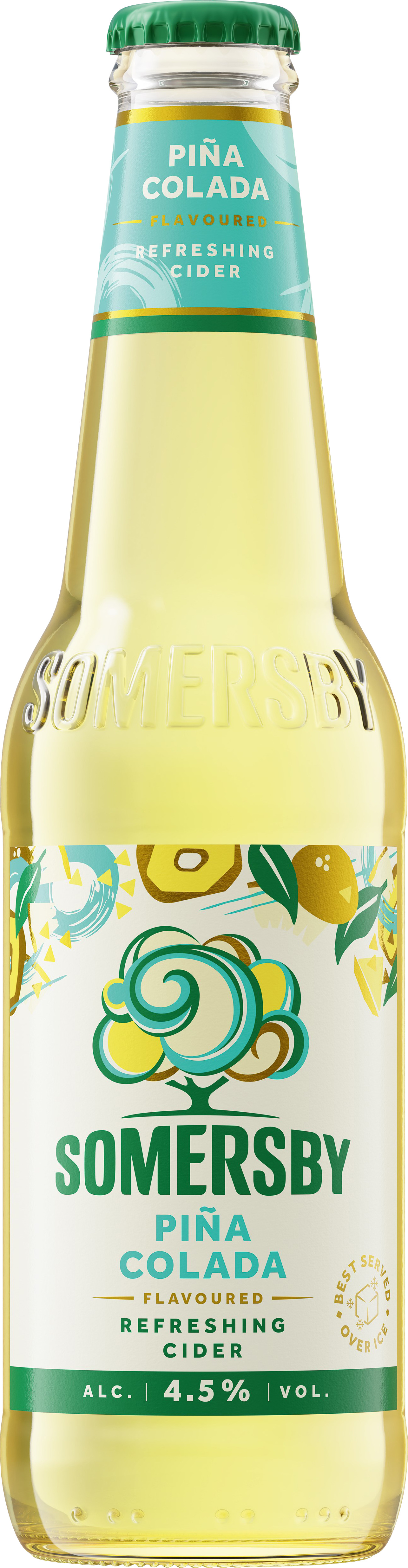 Somersby Pina Colada ENGL