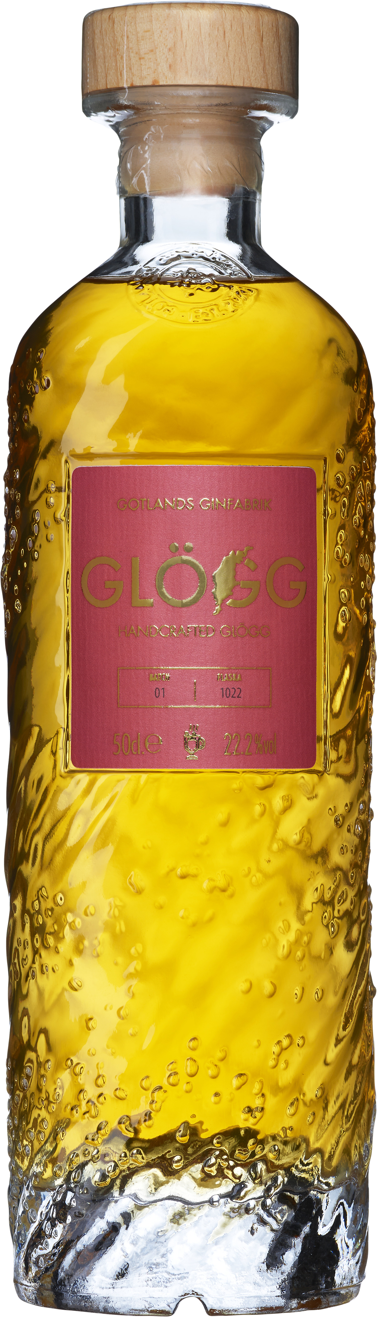 Gotlands Ginfabrik Glögg