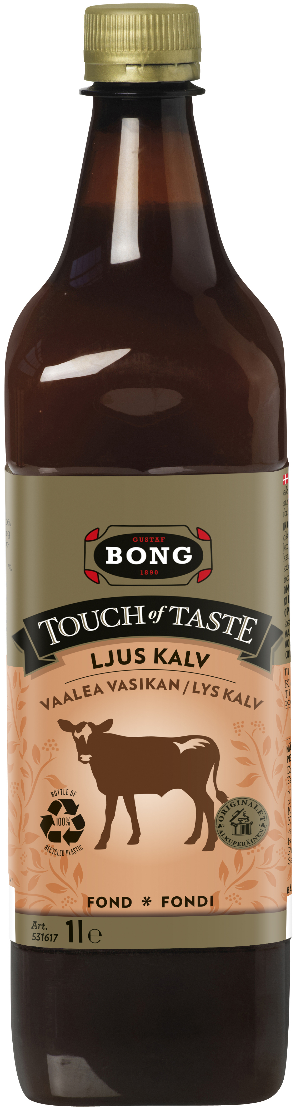 Kalvfond Ljus 0,26% Salt