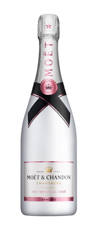 Moët & Chandon Ice Impérial Rosé
