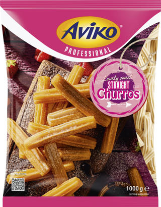 Churros Straight