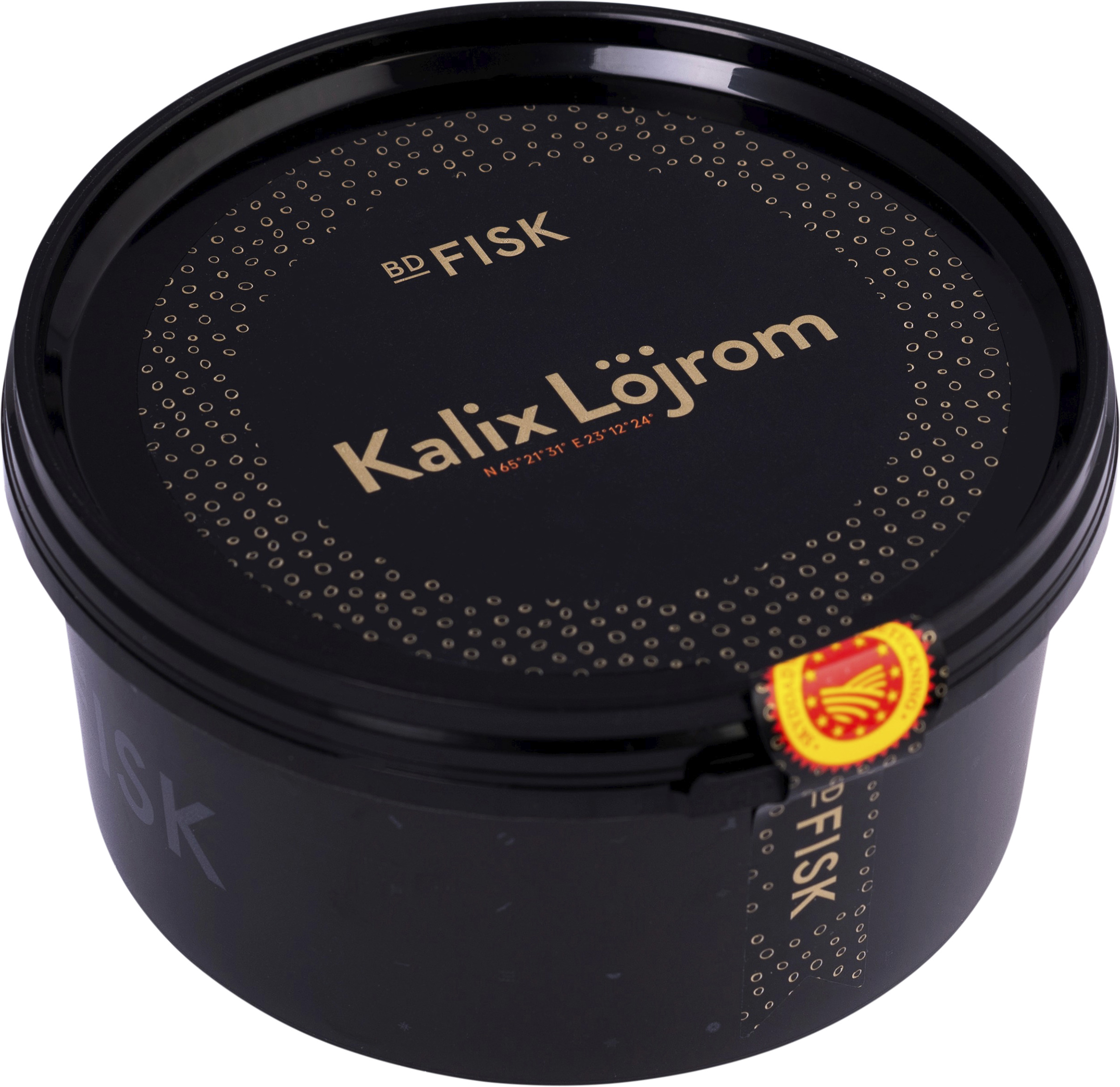 Löjrom Kalix 500g