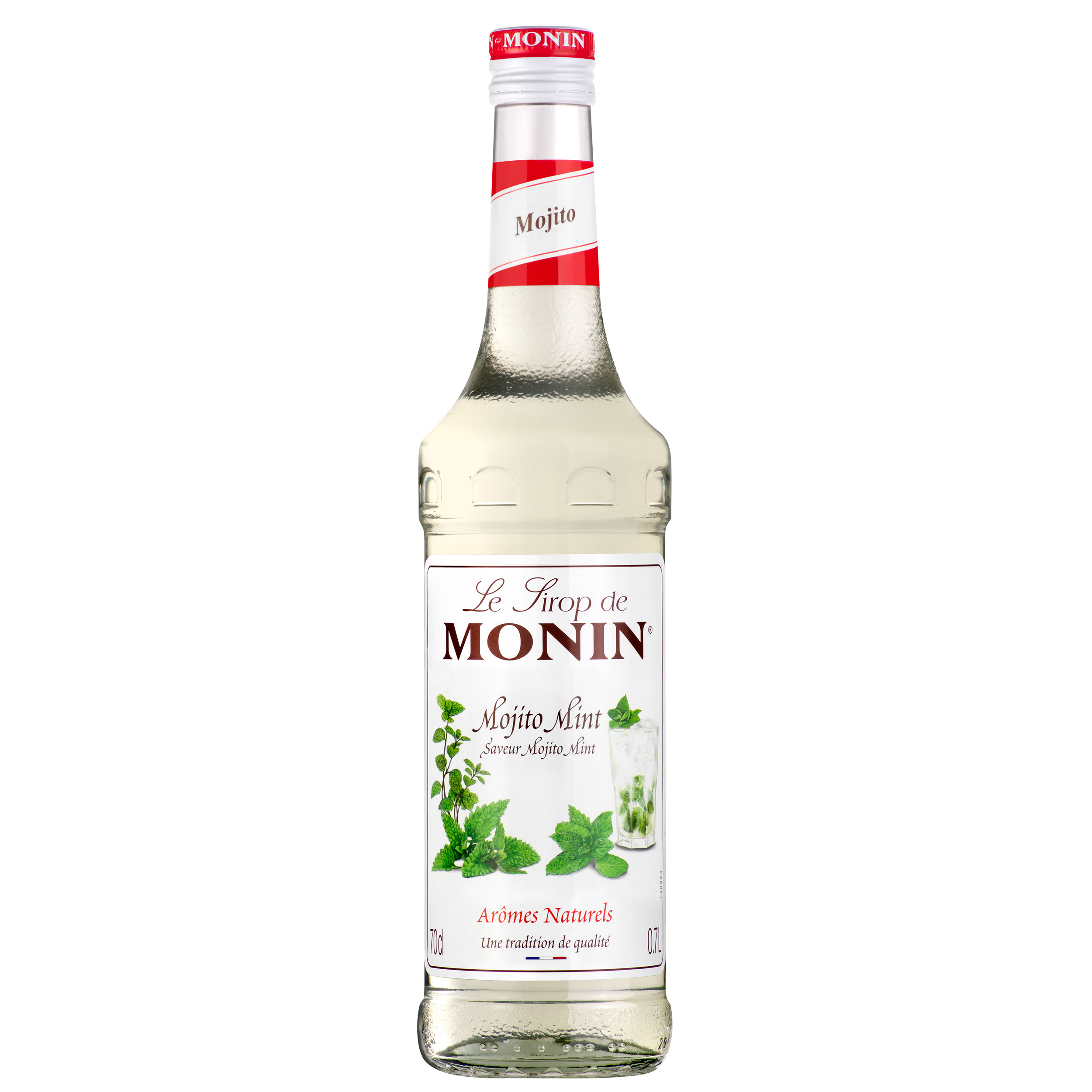 Syrup Mojito Mint