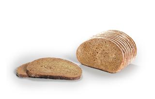 Lingonbröd EKO Skivad