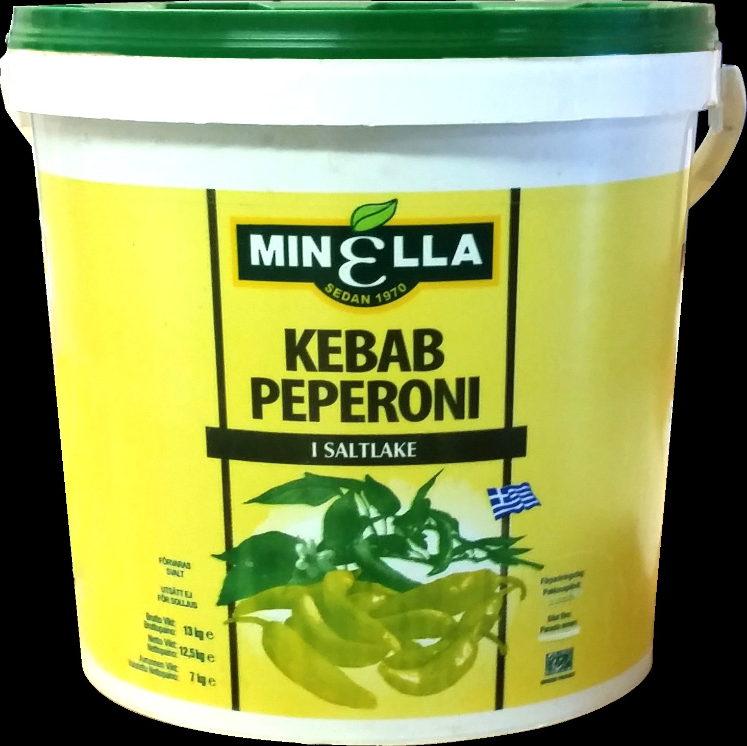 Peperoni Minella