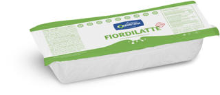 Mozzarella block