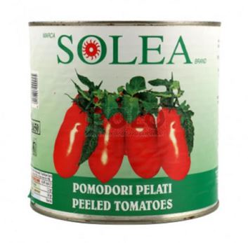 Tomater Hela Skalade Solea