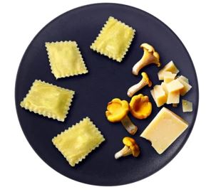 Panzerotti Svamp Västerbotten