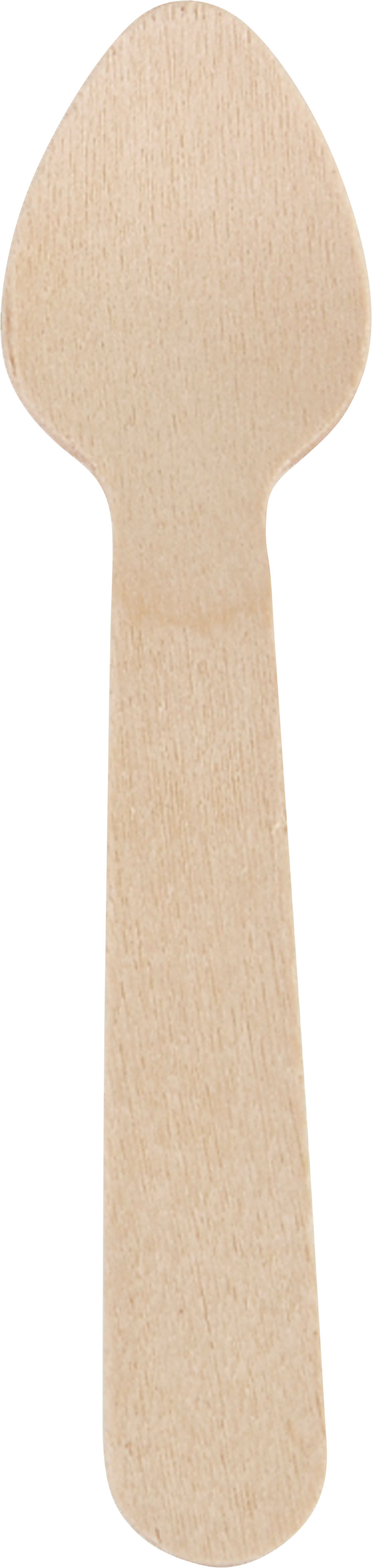 Sked Kaffe Trä Vaxad 95mm