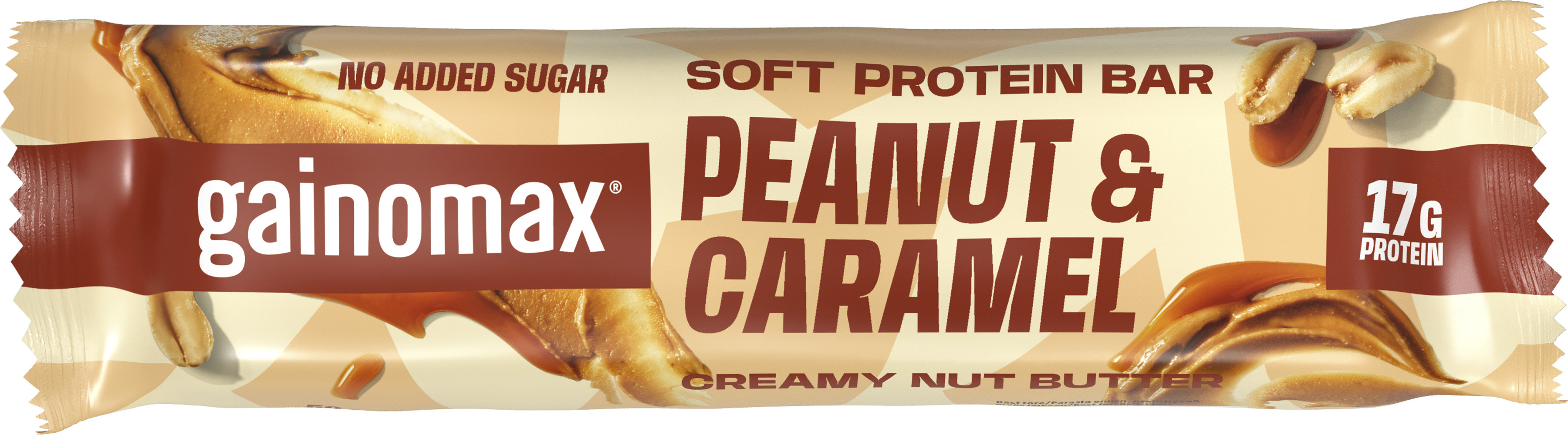 Proteinbar Peanut & Caramel