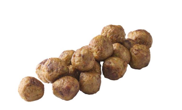 Nötköttbulle med Morot & Broccoli