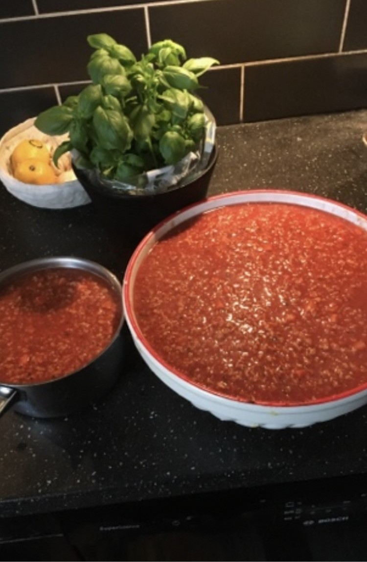 Vegofärs Av Spelt KRAV