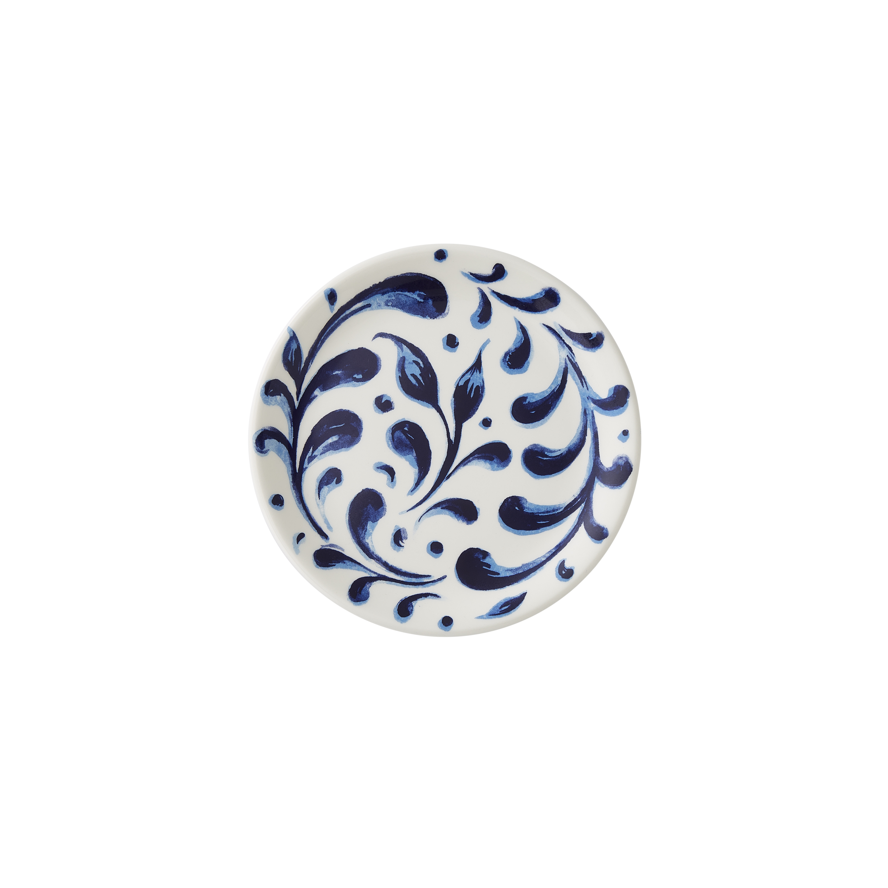 Messina Blue Tallrik Flat Ø15,25cm