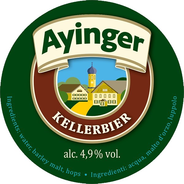 Kellerbier POLYKEG