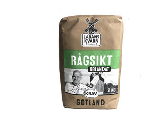 Rågsikt EKO KRAV