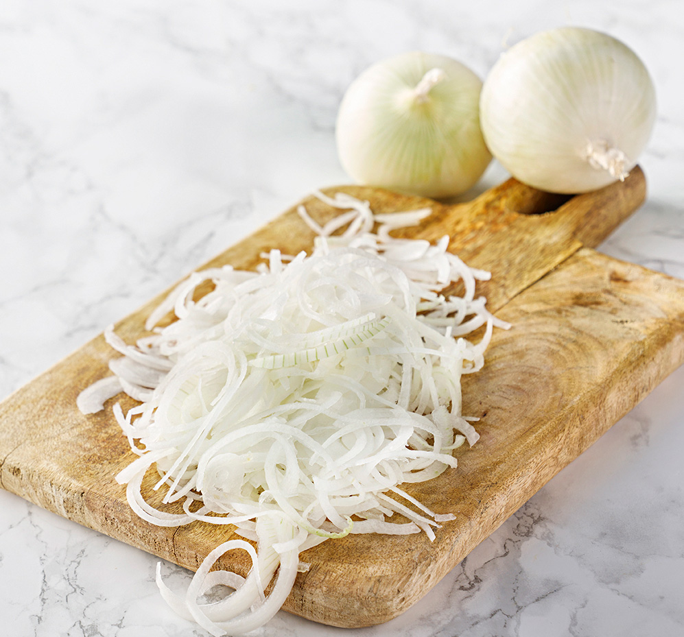 Silverlök Finstrimlad 1-2mm