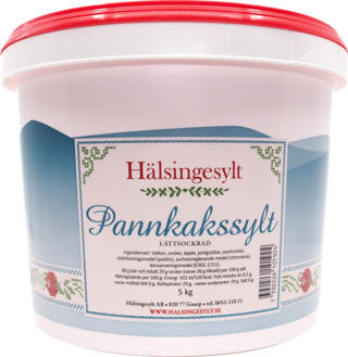 Pannkakssylt