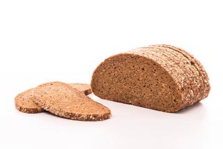 Fullkornsbröd Mörk Osötat Skivad