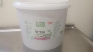 Vitkål Mjölksyrad Naturell EKO KRAV