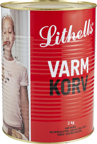 Varmkorv med Skinn Sverige