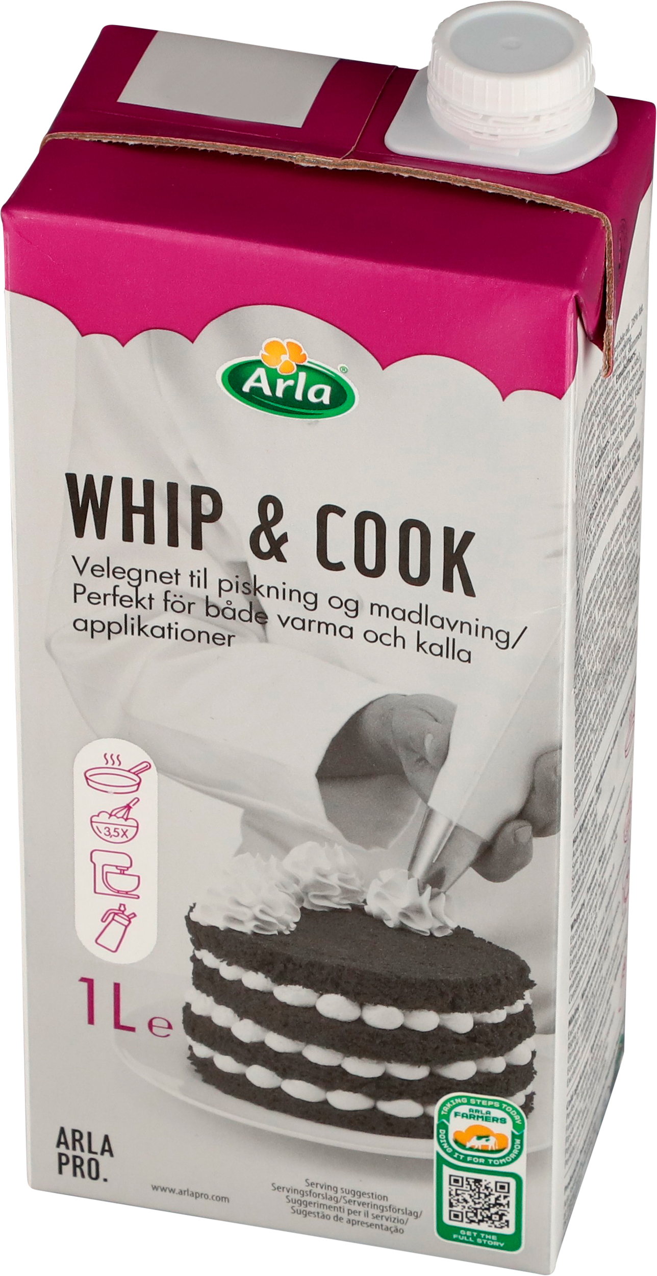 Whip & Cook 28%