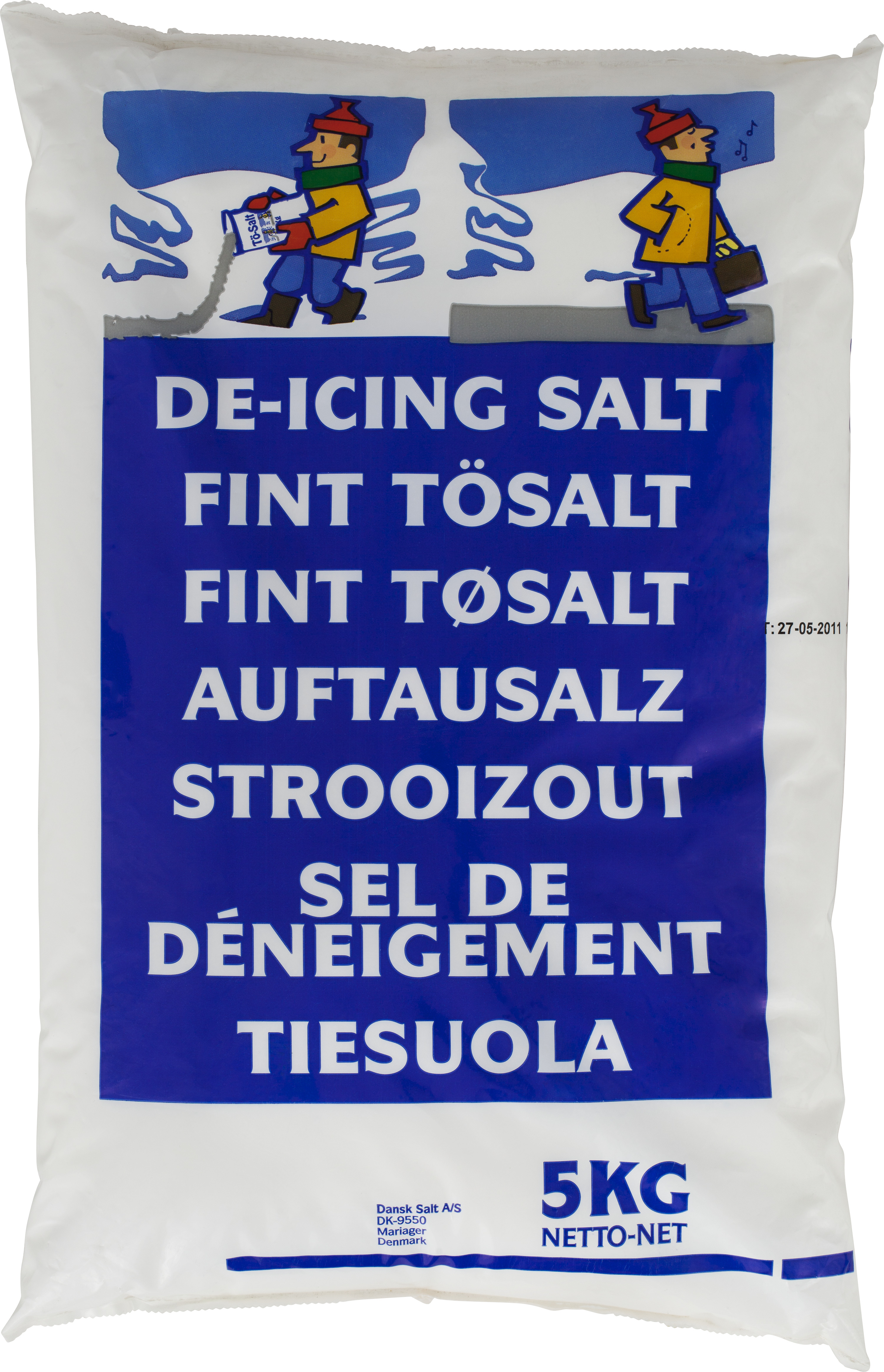 Tösalt 5kg