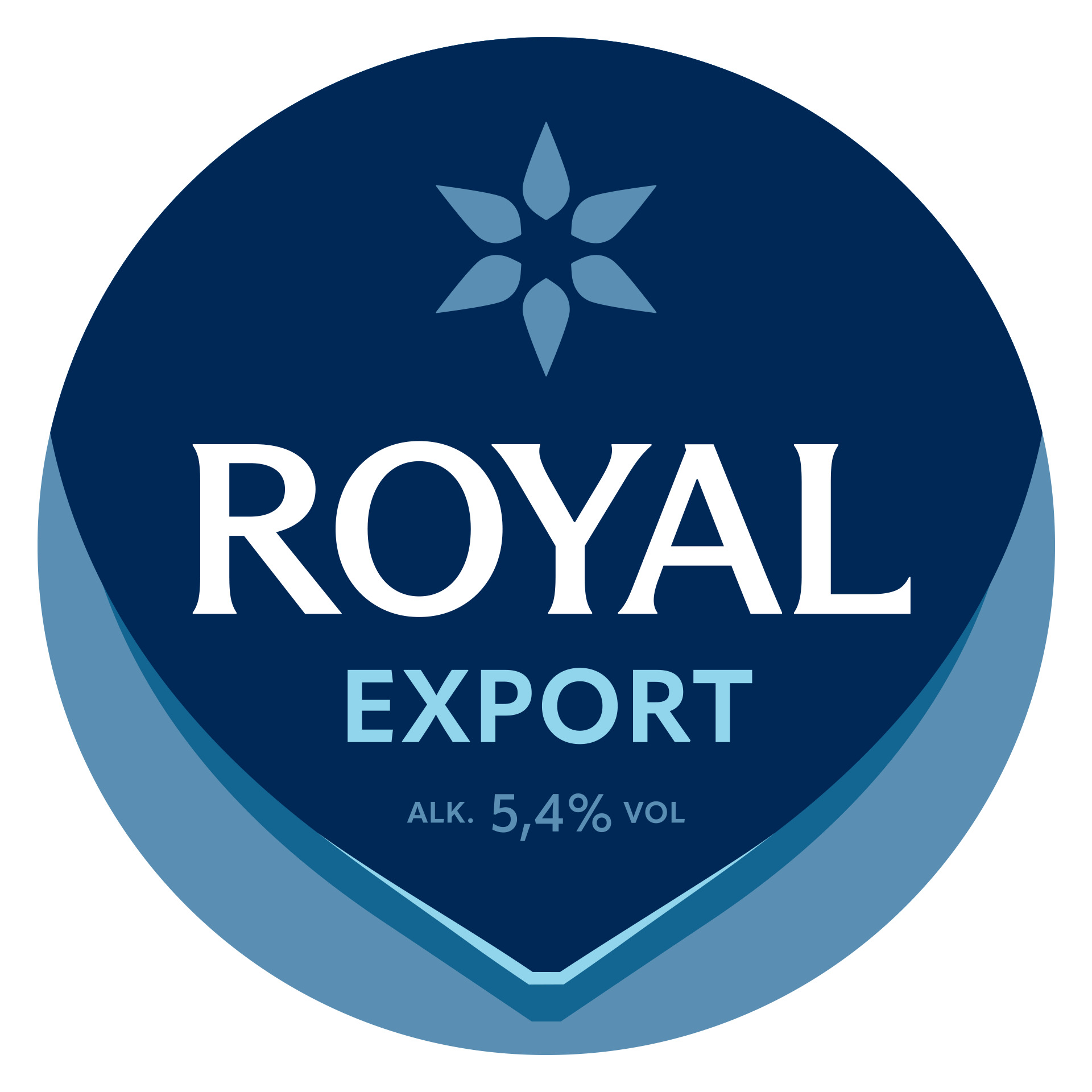 Royal Export KEG