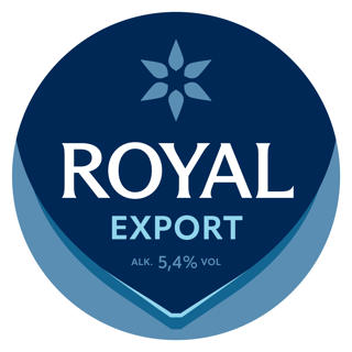 Royal Export KEG