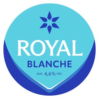 Royal Blanche KEG